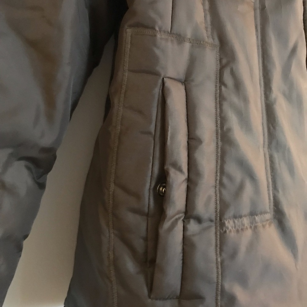 Quilted Winter Jacket - image 7